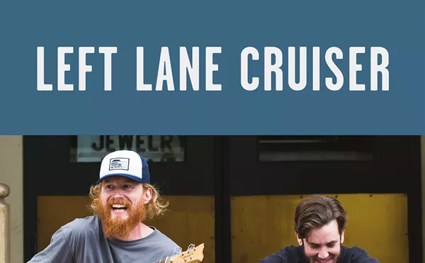 Image: Left Lane Cruiser with special guests