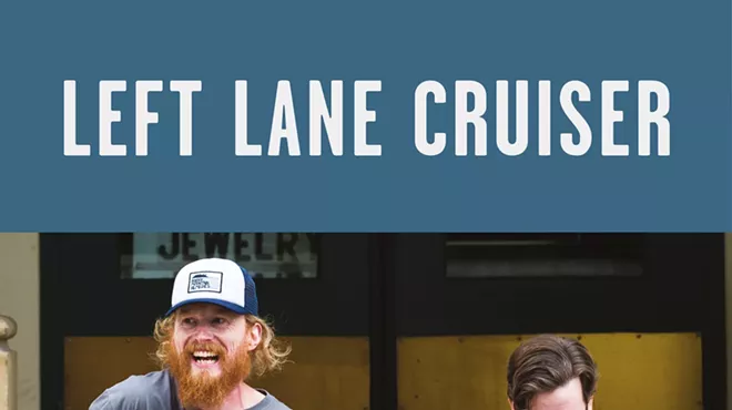 Image: Left Lane Cruiser with special guests
