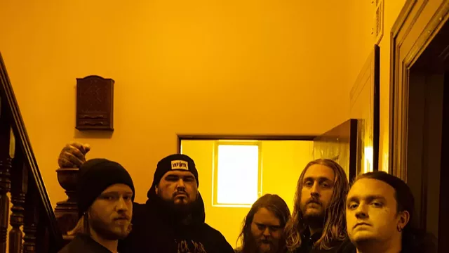 Image: Left To Suffer, The Last Ten Seconds Of Life, Larcenia Roe, Fr3ak