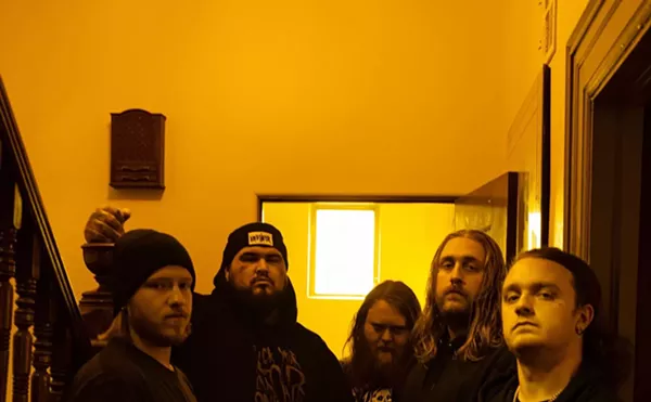 Image: Left To Suffer, The Last Ten Seconds Of Life, Larcenia Roe, Fr3ak