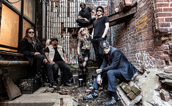 Image: Leftover Crack w/ World's Scariest Police Chases