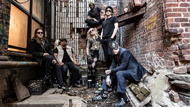 Image: Leftover Crack w/ World's Scariest Police Chases