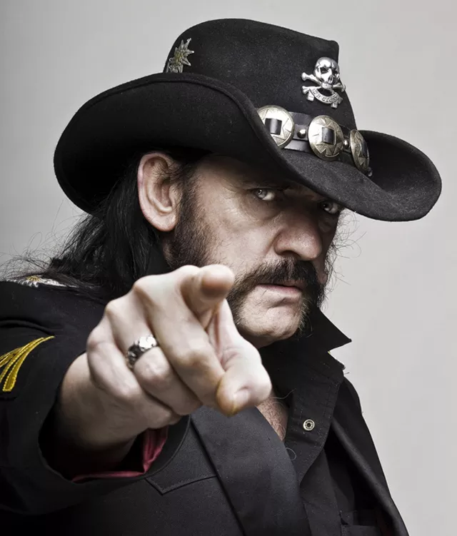 Lemmy gets "tanked."