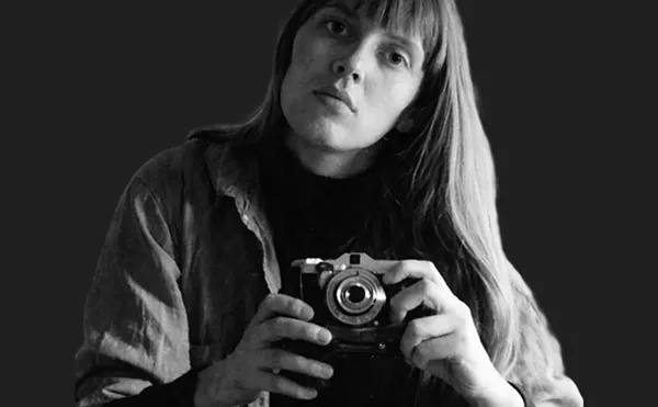 Image: Leni: Looking Through the Lens