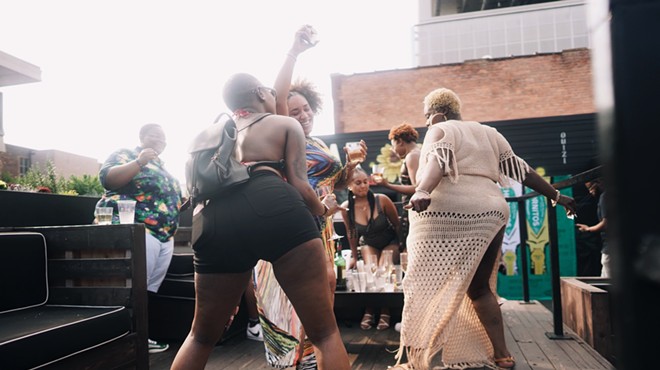 Lesbian Social creates a safe nightlife space in Downtown Detroit.