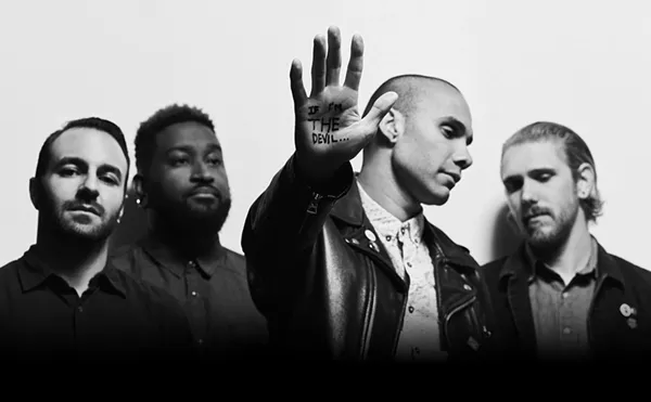 Image: letlive