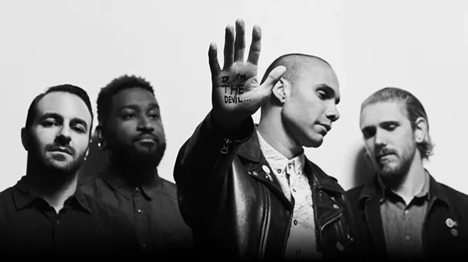 Image: letlive