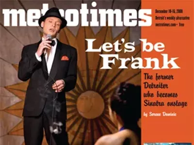 Image: Let's be Frank