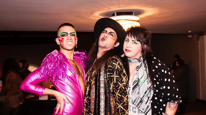 Image: Let's dance —&nbsp;Stardust at the Senate returns to celebrate all things Bowie with art, film, and a costume contest