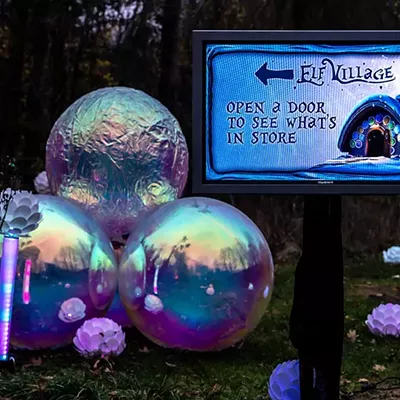 Image: Let’s take a tour of the new Glenlore Trails ‘Aurora’ winter attraction