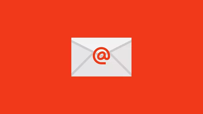 We've got mail.