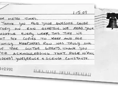 Image: Letters to the Editor