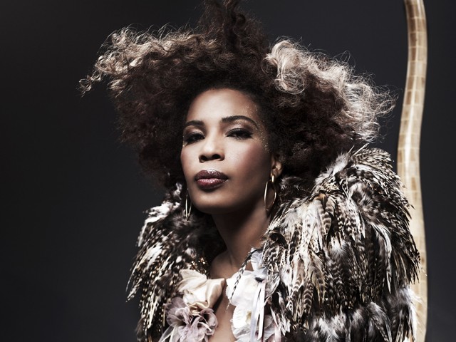 Macy Gray helps close the festival June 26.