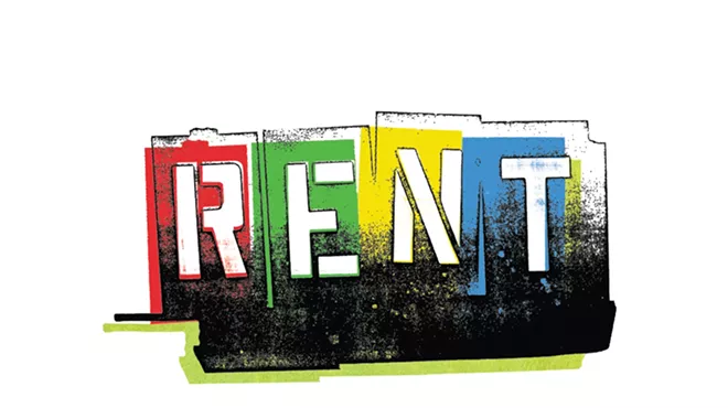Image: Lights, Camera, Pride! - Rent (The Movie)