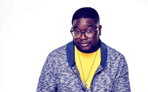 Image: Lil Rel Howery