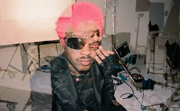 Image: Lil Tracy - The Blood Moon Tour