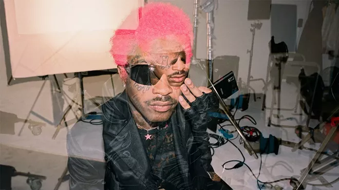 Image: Lil Tracy - The Blood Moon Tour