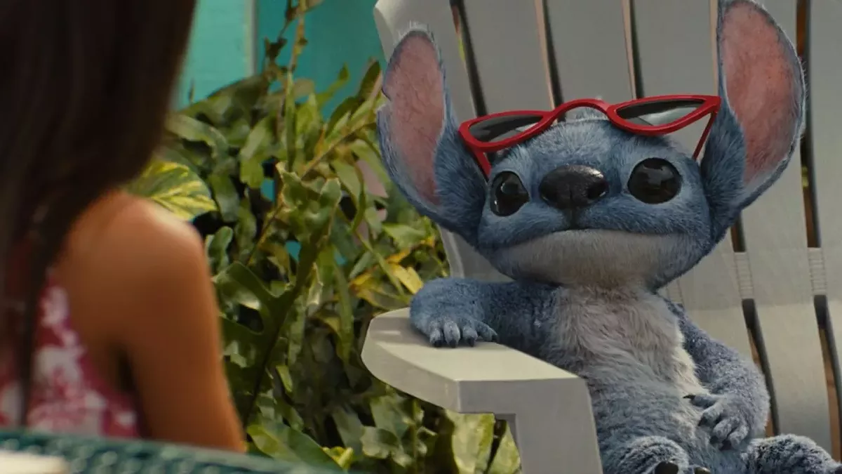 Image: Disney’s live-action Lilo & Stitch remake made a splash Memorial Day Weekend.