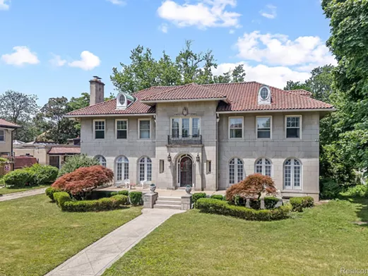 55 Arden Park Blvd., Detroit.