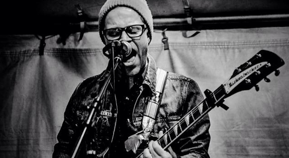 Listen to new solo music from Thunderbirds Are Now!'s Ryan Allen