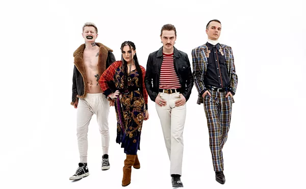 Image: Little Big - The Original Skibidi Tour