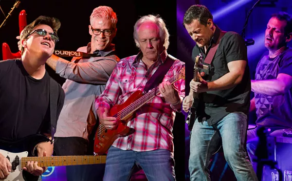 Image: Little River Band - 50th Anniversary Tour