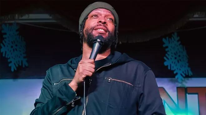 Image: Live, Lit, And Laughter