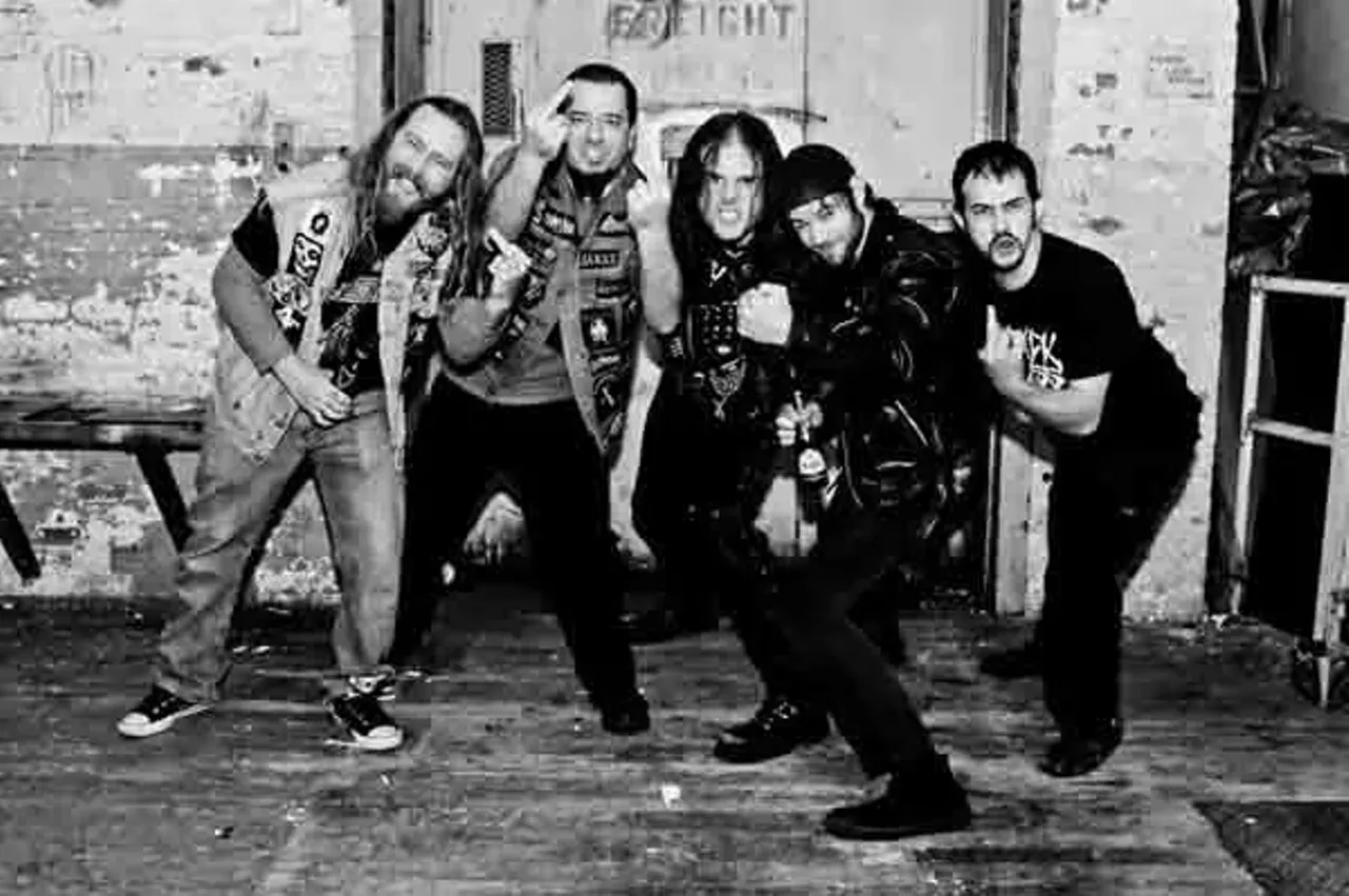 Friday, 4/22 Seax @ UFO Factory Metalheads, this one is for you. Heavy rockers Seax are &#147;possessed by the axe,&#148; according to their Facebook page, and they guarantee &#147;to possess you,&#148; as well. What else could you ask for in a night on the town? Hailing from Massachusetts, these guys play very fast and very loud. May we suggest some earplugs? The opening acts are also metal bands. Sauron and Nuke will be there for support and to keep the metal rocking. Doors at 9 p.m.; 2110 Trumbull Ave., Detroit; Tickets $8.