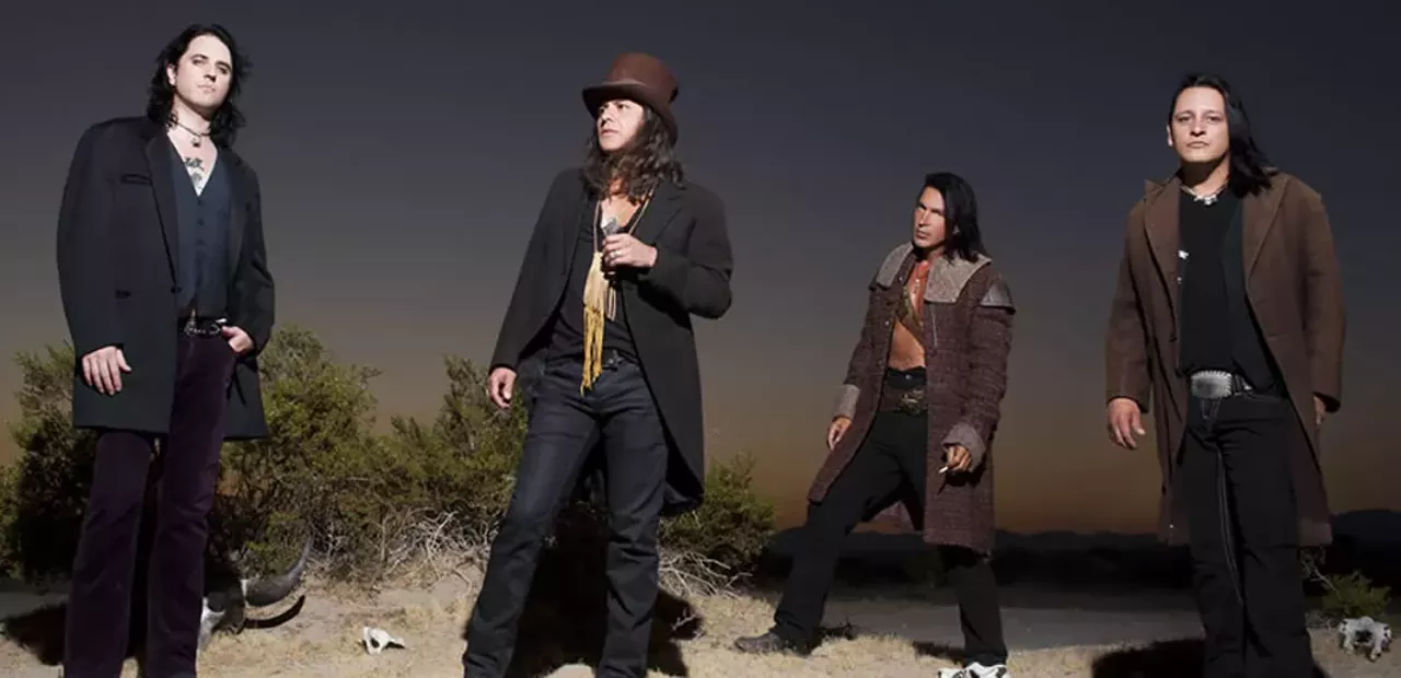 Friday, 6/3 - Lynch Mob @ Token Lounge - Formed in the late 1980s by George Lynch, as we all know the band is pretty much the reincarnation of his first band, the highly influential Dokken. If you&#146;re deeply interested in rocking out hard to loud music with the most insane of crazed guitar riffs, this show is likely already at the top of your Friday night to-do list. Doors at 7 p.m.; 28949 Joy Rd., Westland; thetokenlounge.com; Tickets are $20.