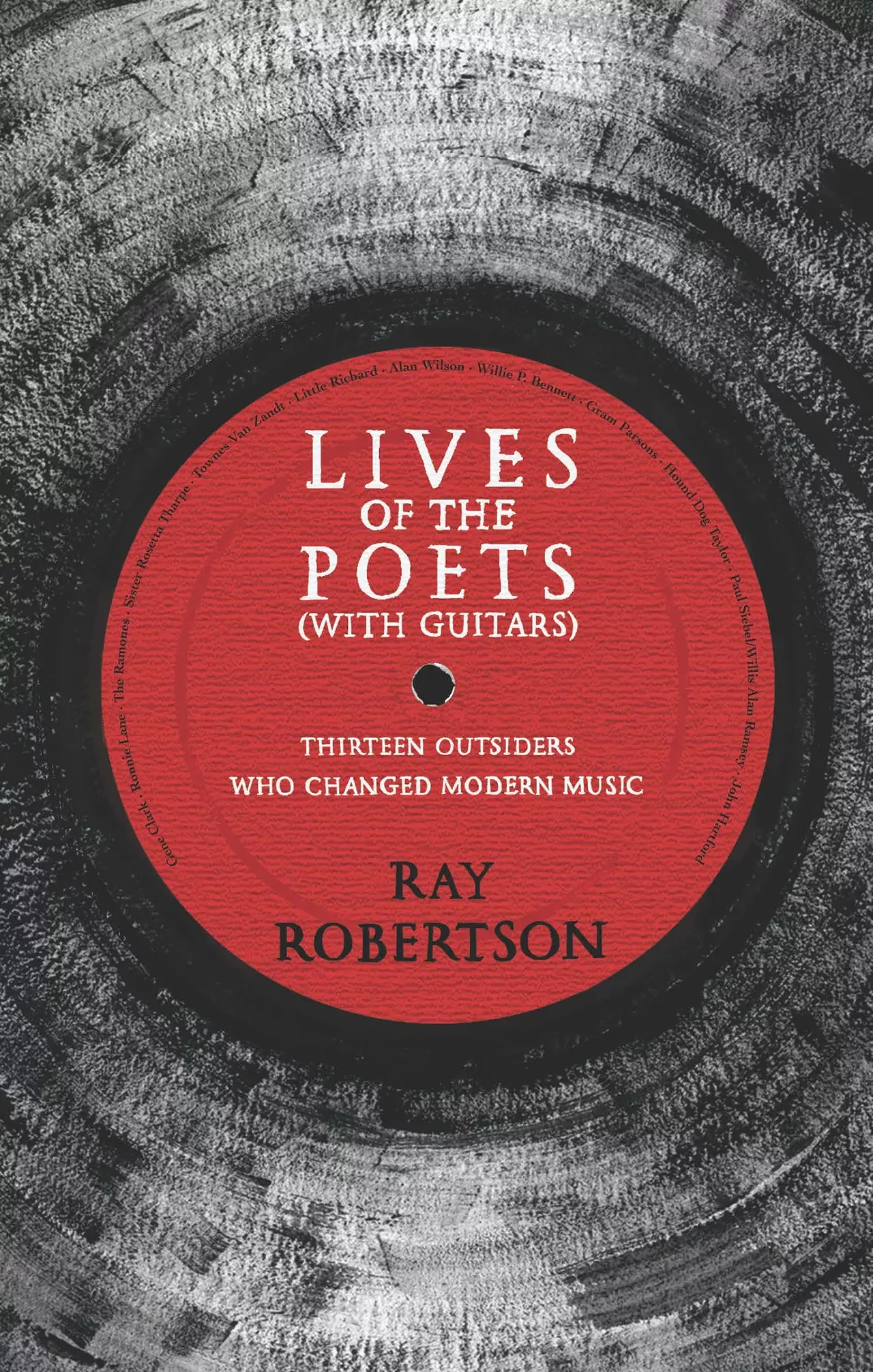 Saturday, 6/4 &#145;Lives of the Poets (With Guitars)&#146; @ Ditto Ditto While the idea that any singer-songwriters might also be called poets is quaint as heck in 2016, Ray Robertson is such a strong writer that his musings on &#147;13 outsiders who changed modern music&#148; carries the premise through with humor and (most importantly) irreverence. That&#146;s right, this is a book reading, from an already-acclaimed book about such heroes from the dark end of the street as Townes Van Zandt, Ronnie Lane, Rosetta Tharpe, and the Ramones. It&#146;s not an average reading though; Danny Kroha, Kelly Caldwell, Aran Ruth, and others will sing songs by those poet-people. Starts around 5 p.m.; 1548 Trumbull Ave., Detroit; dittoditto.org; Free, but maybe drop by with a few beverages to share.