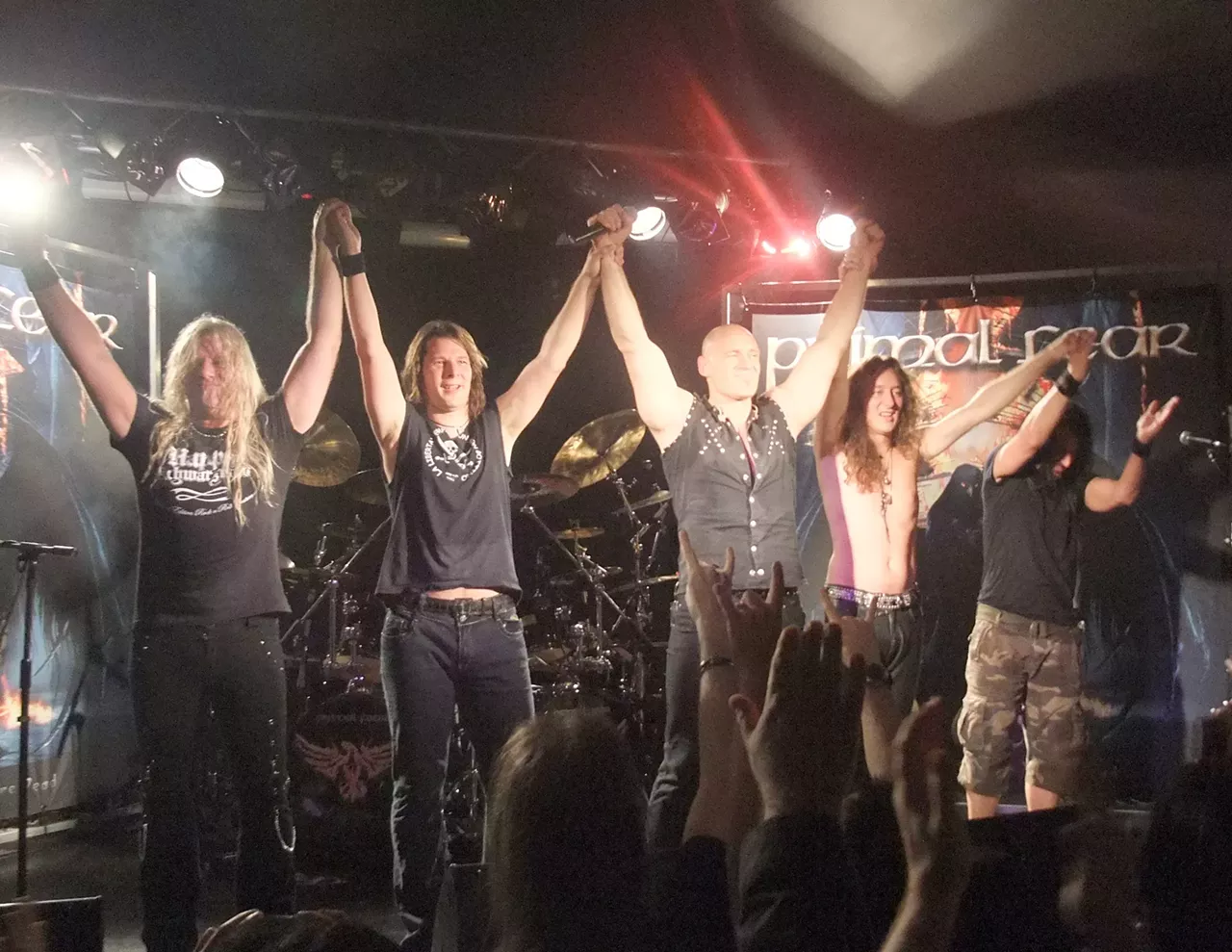 Sunday, 5/1 Primal Fear @ Token Lounge Big-time heavy metal artists Ralf Scheepers and Mat Sinner formed metal band Primal Fear in 1997. Since then, the band has ended contracts with their original labels, beginning a new deal with Frontier Records in 2007. Under Frontier, Primal Fear has released 10 studio albums. Their most recent album, Rule Breaker, was released in January. The band shows no sign of slowing down &#151; this is actually their biggest world tour yet. Doors at 6 p.m.; 28949 Joy Rd., Westland; Tickets start at $25.