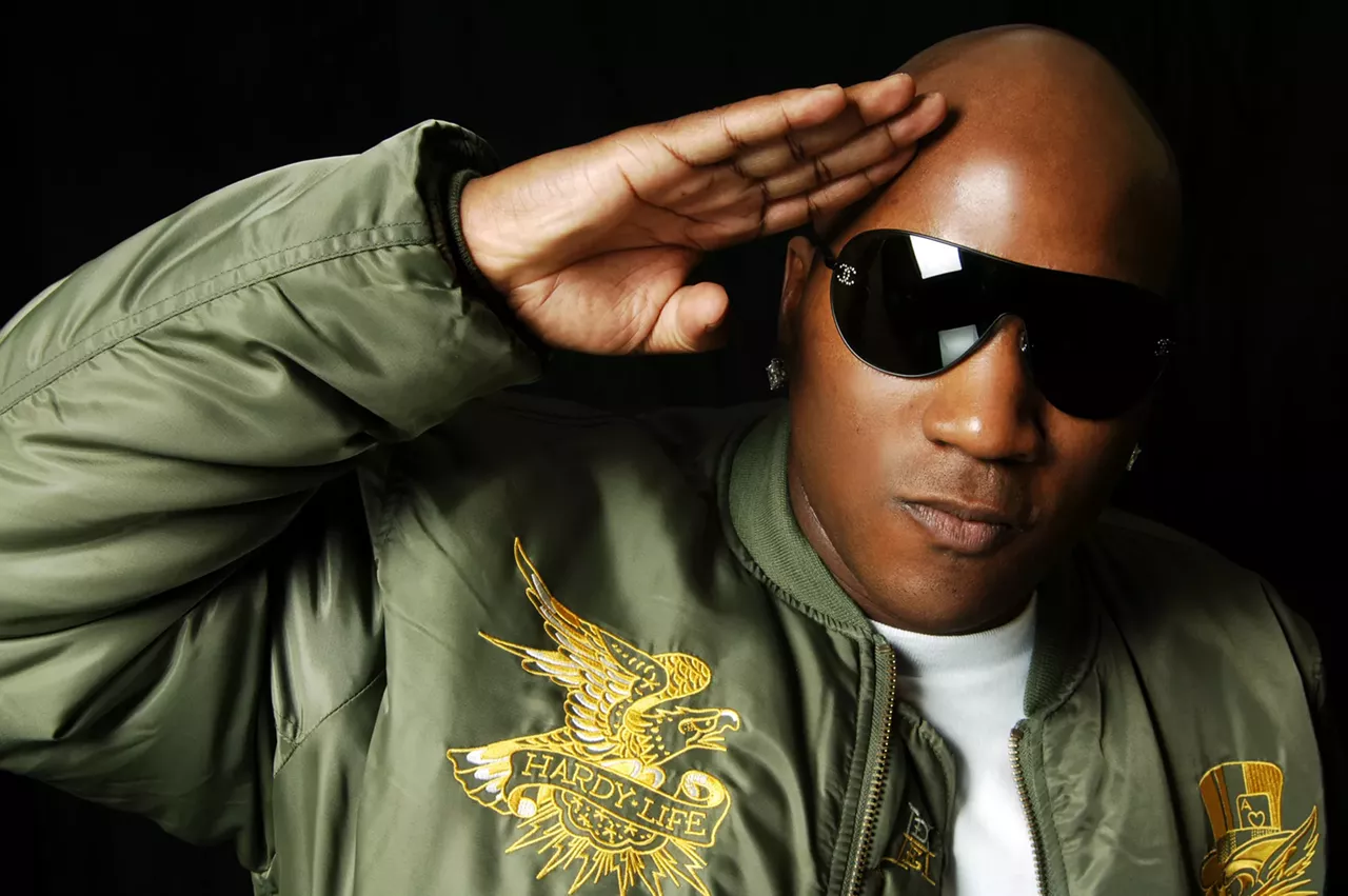 Saturday, 5/14 - Jeezy @ Fox Theatre - The multiplatinum rapper returns to our fair city for a special performance in support of his newest album, Church in These Streets. The Atlanta rapper has been setting the bar high for other artists coming out of the historic city, and is probably the best-known artist to call Atlanta home since Outkast put it on the hip-hop map back in the 1990s. This concert coincides with the sure-to-be off-the-chain Freaknik party happening next door at the Fillmore that same night; O.T. Genasis and Young Dolph will be performing at both of those events. Doors at 8 p.m.; 2211 Woodward Ave., Detroit; 313-471-3200; Tickets $79-$15
