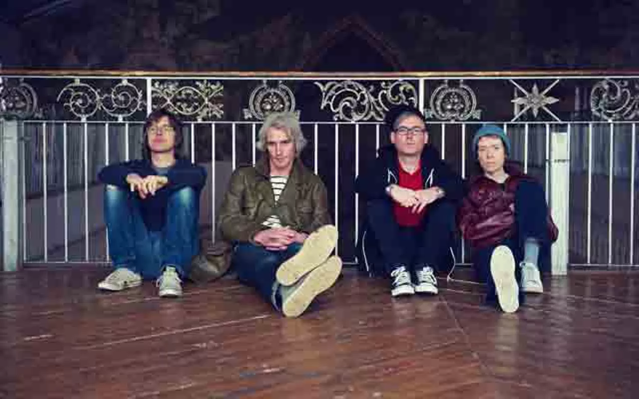 Thursday, 5/12 Sloan @ Saint Andrew&#146;s Hall The cult Canadian indie pop-rockers are at it again with a huge tour this summer in support of their 20th anniversary. They just released a deluxe reissue of their classic album One Chord to Another; the set includes three LPs with two lyric inserts, a big-ass full color book, a 7-inch single, a fanzine-style booklet, a high digital download of LPs, and maybe even some other things. If you don&#146;t have it already, you should totally buy it directly from the band at their merch table. Doors at 7 p.m.; 431 E. Congress St., Detroit; Tickets $17.50.