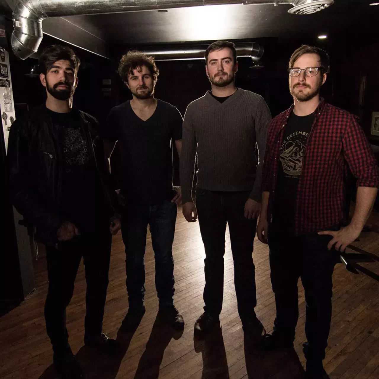 Saturday, 5/14 - Border Patrol, Diving Bell, and Thirty Men @ Elizabeth Theater - Here&#146;s a folk-heavy lineup that looks pretty damn great. Detroit/Windsor-based act Border Patrol fuses trad bluegrass with indie and funny/deep lyrics. Chicago&#146;s Diving Bell mixes layered vocals with a rootsy and complex Americana. Oh, and then there&#146;s Emily Rose&#146;s side project Thirty Men, which pits a singing saw with haunting melodies. Doors at 8 p.m.; 2040 Park Ave., Detroit; $5.
