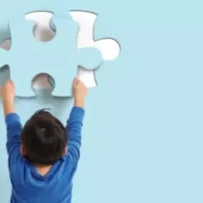 Image: Living With Autism Virtual Workshop 2023