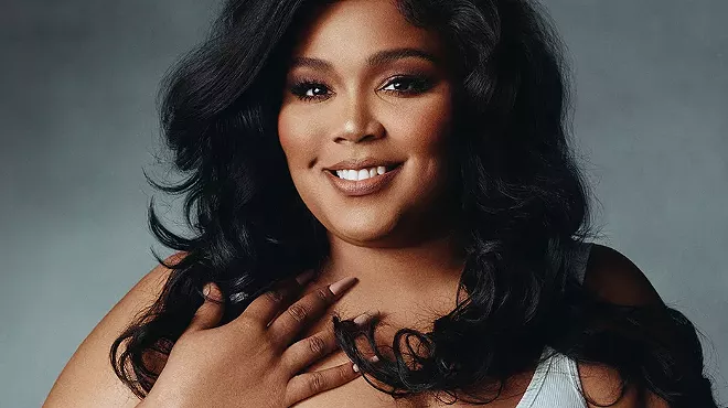 Image: Lizzo announces Detroit date at Little Caesars Arena (2)