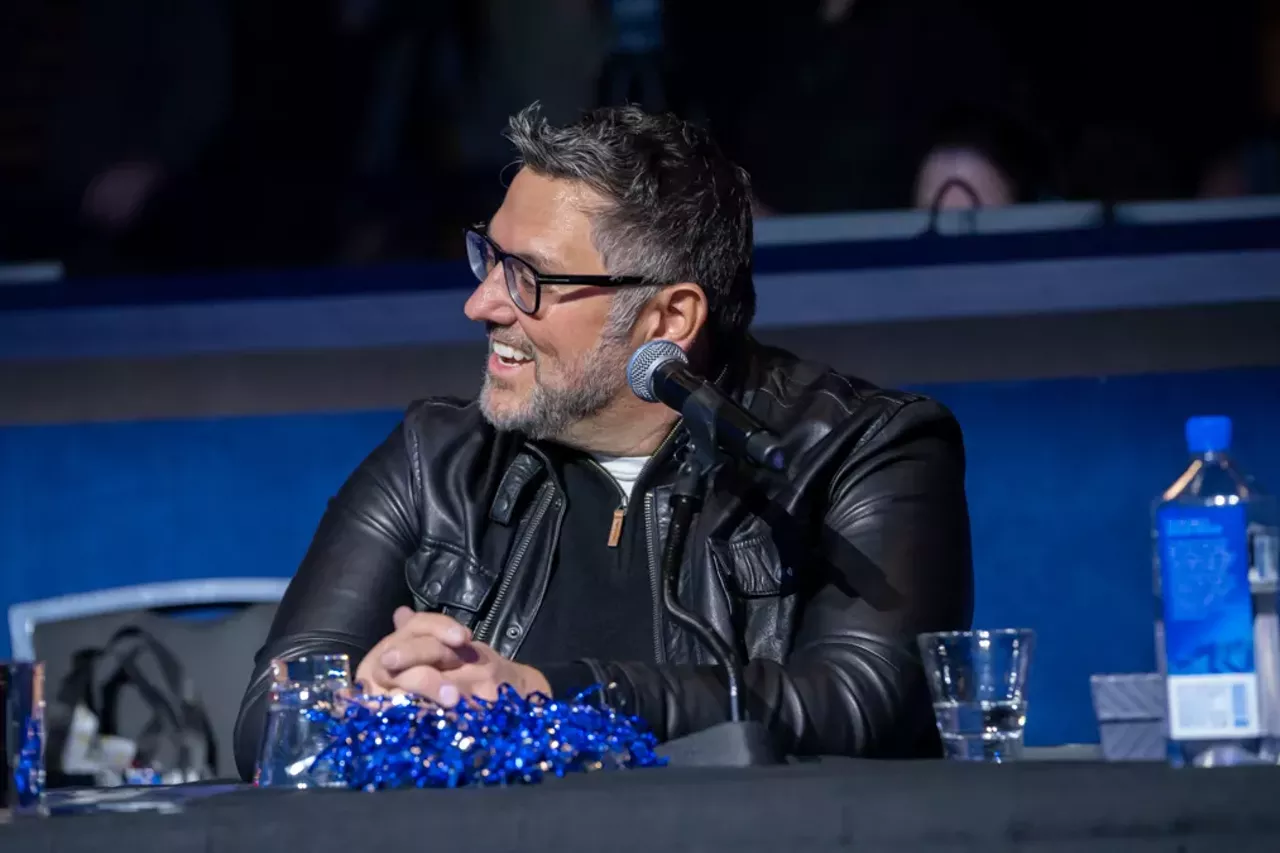 Image: Local celebrities sing their hearts out at the 2022 Celebrity Lip Sync Battle
