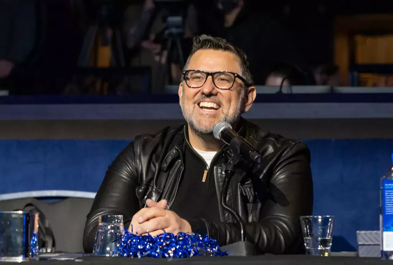 Image: Local celebrities sing their hearts out at the 2022 Celebrity Lip Sync Battle