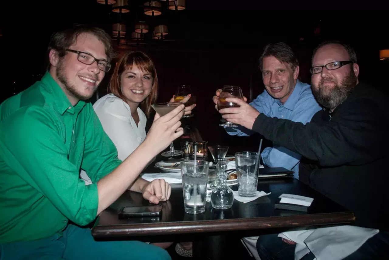 Image: Lock &amp; Key Speakeasy