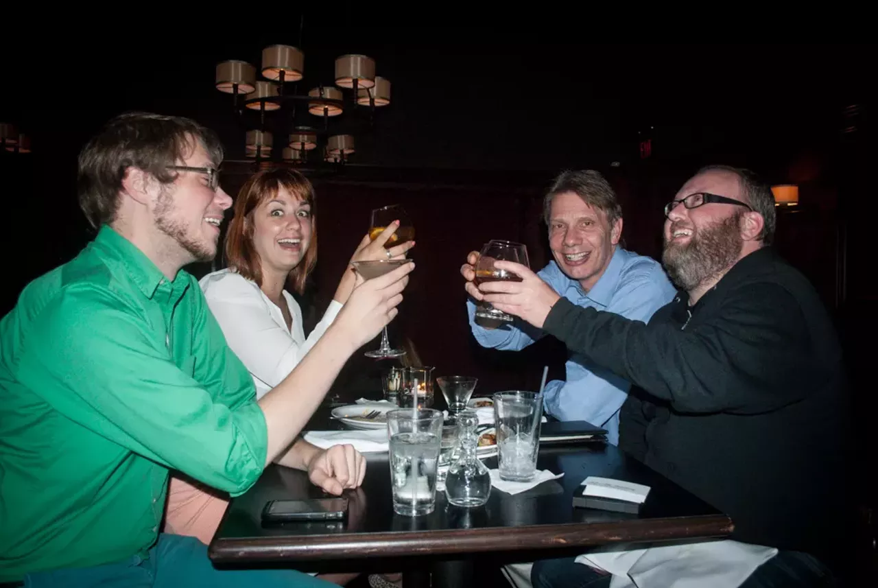 Image: Lock &amp; Key Speakeasy