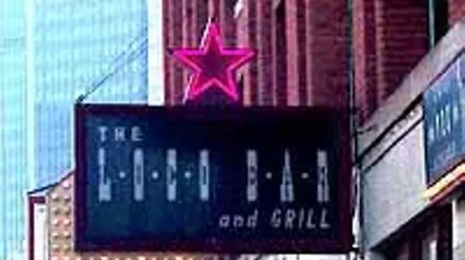 Image: Loco Bar & Grill