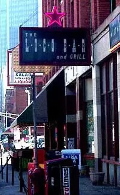 Image: Loco Bar & Grill