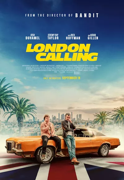Image: London Calling