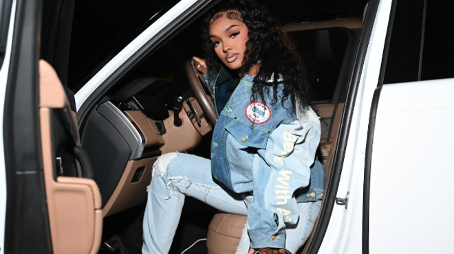 Image: Loni B & Friends: feat Tayy Diarr, BigWestt, Dej Loaf, Kash Doll