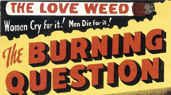 Looking at Word Choice in the Marijuana Debate