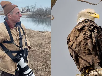 Image: Looking for a new winter hobby? Try birdwatching on Belle Isle with Detroit Audubon. (2)