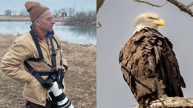 Looking for a new winter hobby? Try birdwatching on Belle Isle with Detroit Audubon. (2)