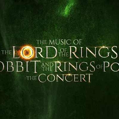 Image: Lord of The Rings - The Hobbit: The Concert
