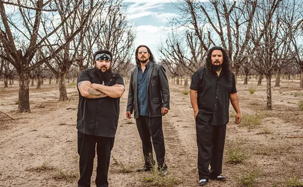 Image: Los Lonely Boys