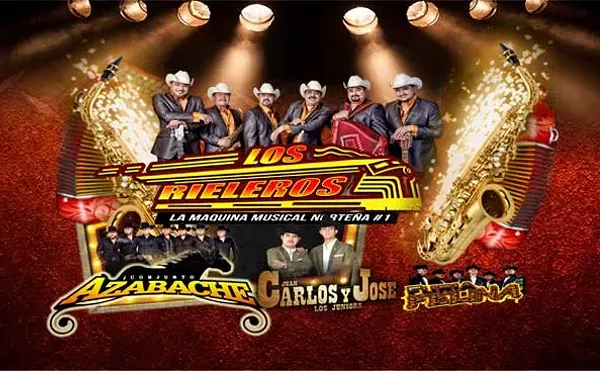 Image: Los Rieleros en Pontiac